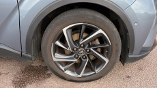 Toyota C-HR 1.8 Hybrid Dynamic 5dr CVT Hybrid Hatchback